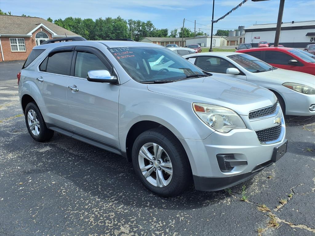 2014 Chevrolet Equinox