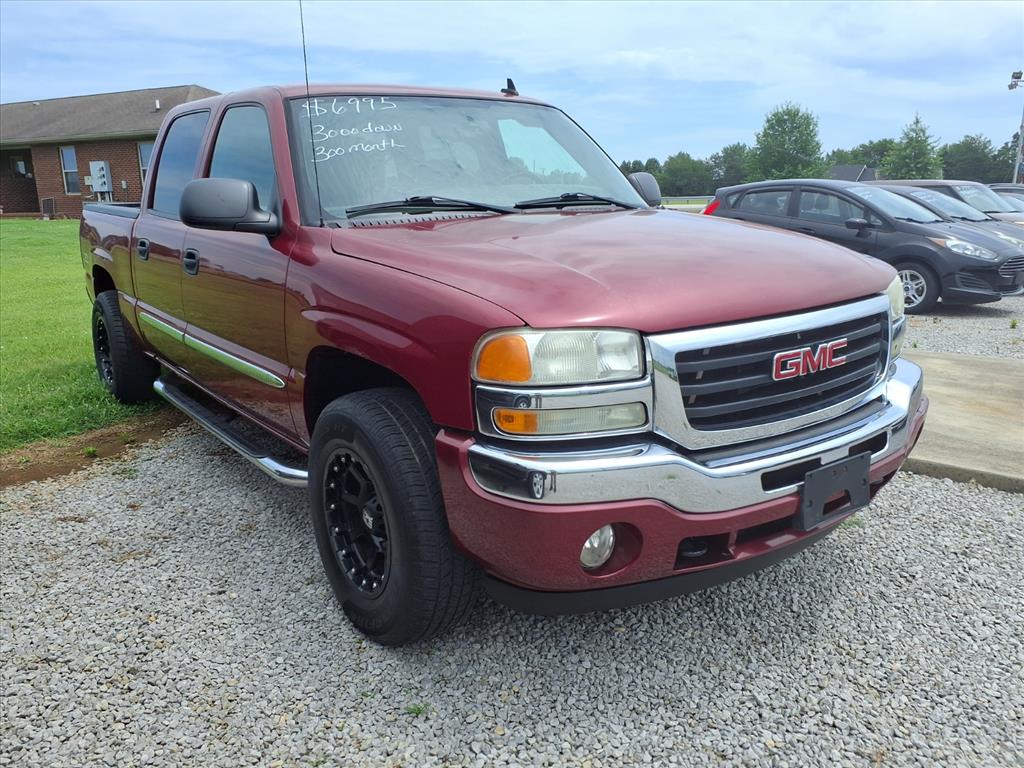 2006 GMC Sierra 1500