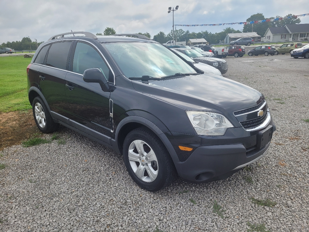2013 Chevrolet Captiva Sport LS - main photo