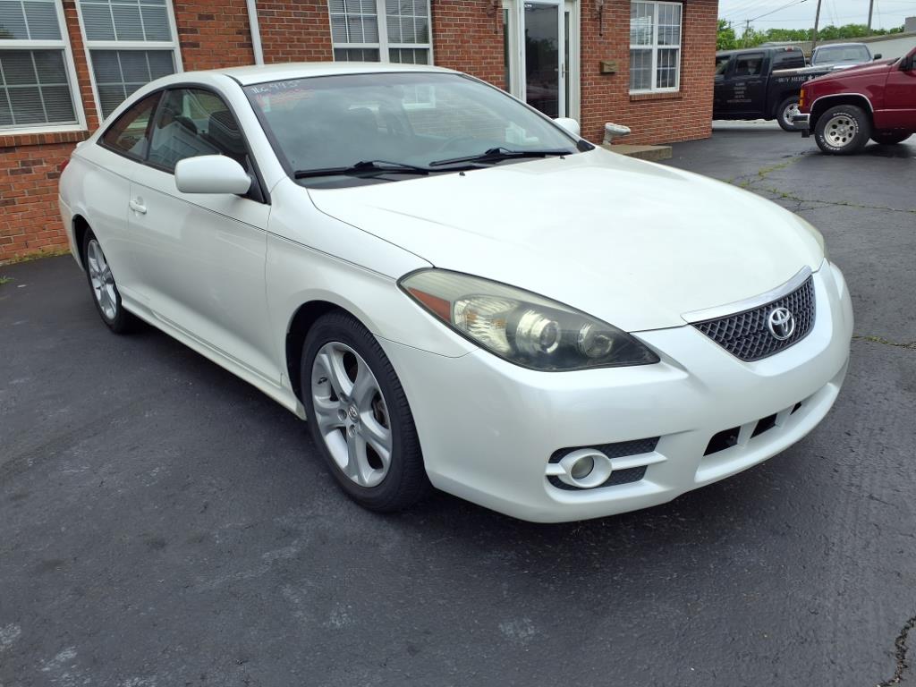 2007 Toyota Camry Solara