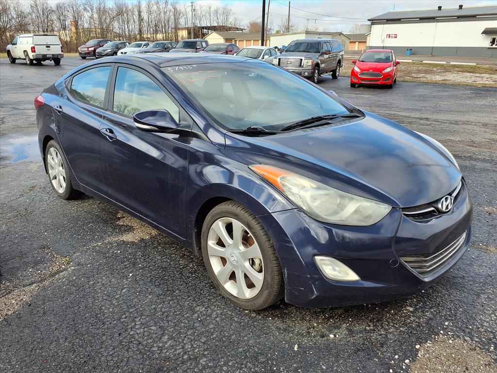 2013 Hyundai ELANTRA