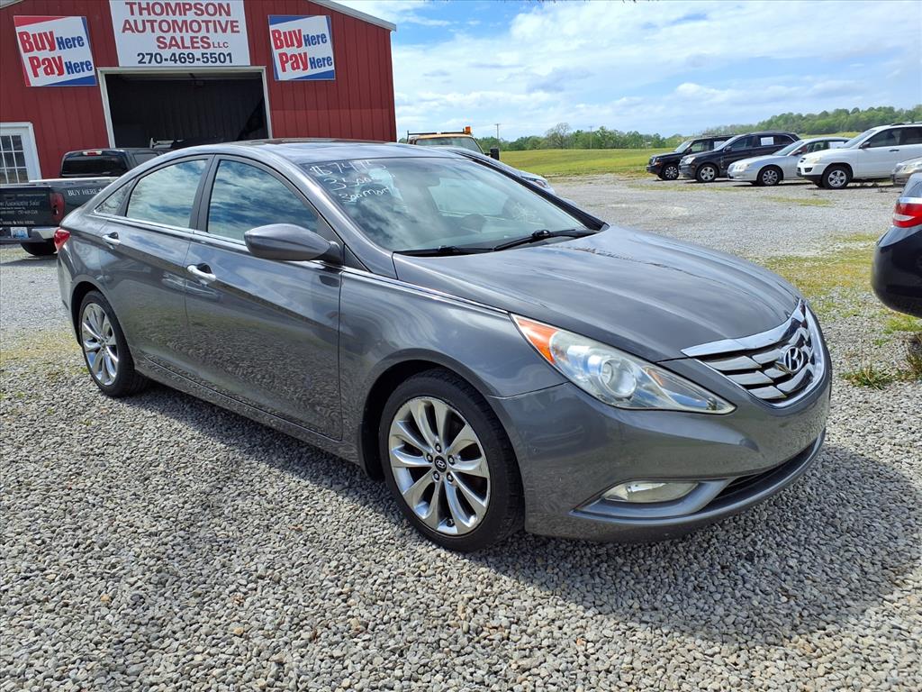 2011 Hyundai SONATA