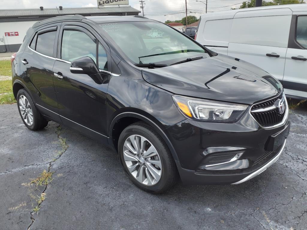 2018 Buick Encore Preferred - main photo