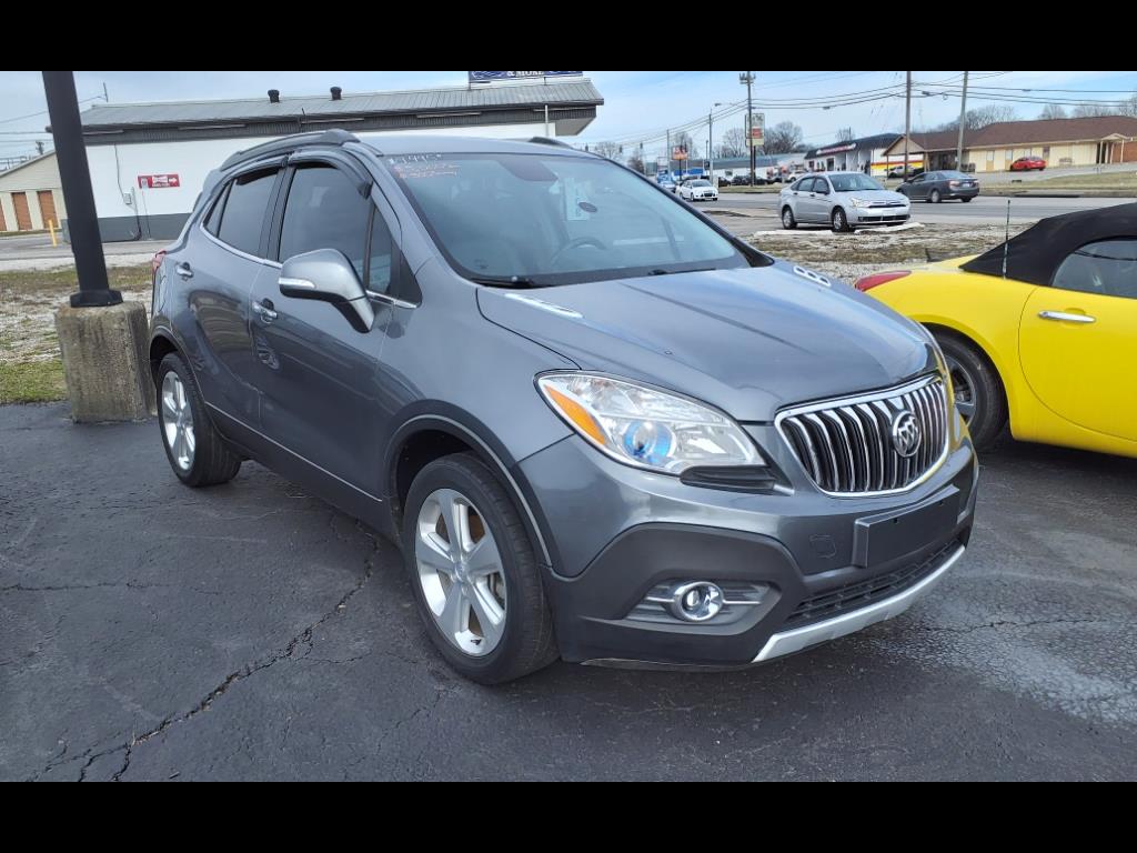2015 Buick Encore Convenience - main photo