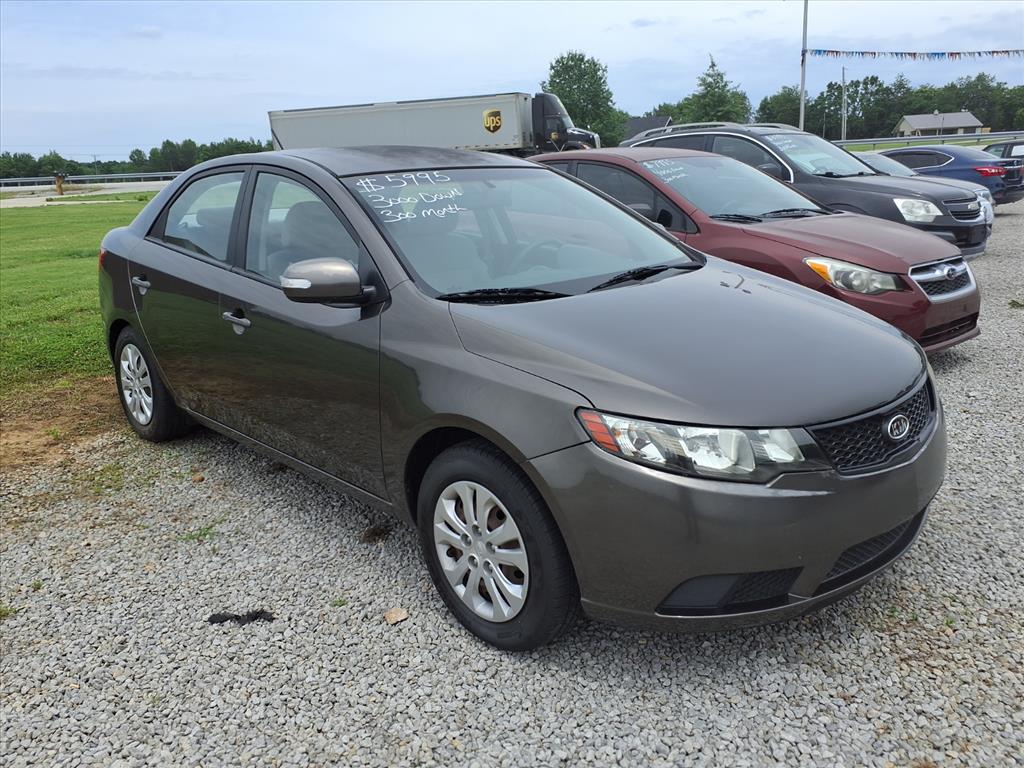 2010 Kia Forte