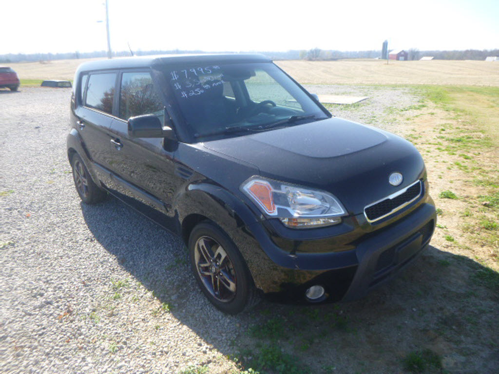 2011 Kia Soul