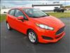 2015 Ford Fiesta