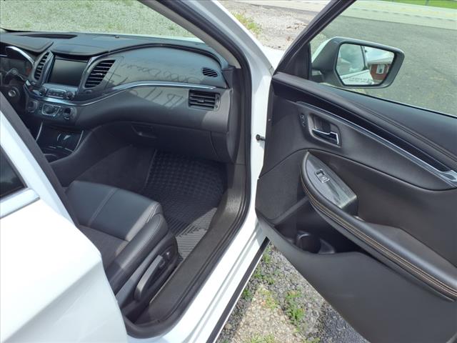 2016 Chevrolet Impala LT