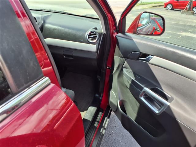 2012 Chevrolet Captiva Sport LS