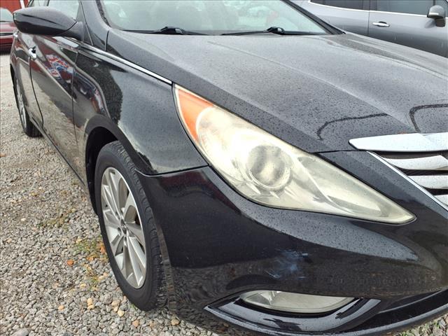 2012 Hyundai SONATA SE