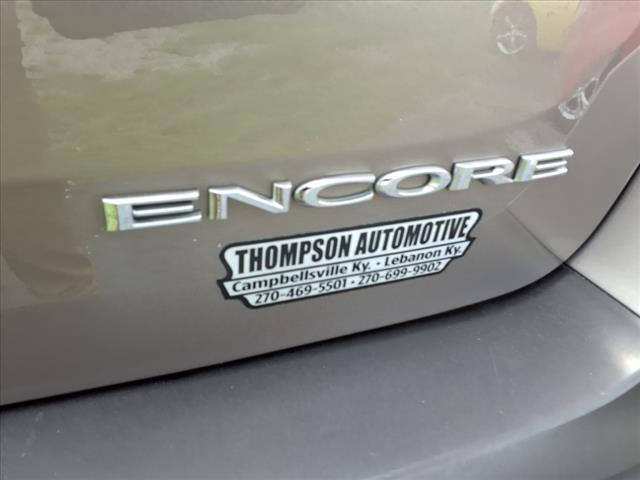 2015 Buick Encore Base