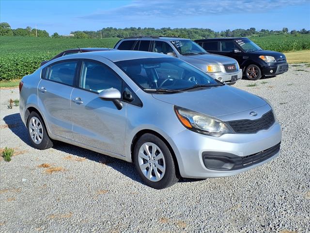 2013 Kia Rio LX