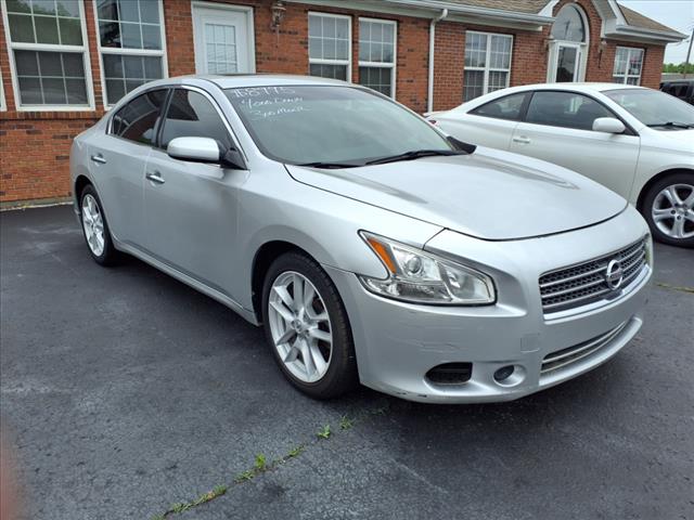 2013 Nissan Maxima 3.5 S