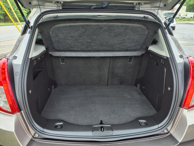 2015 Buick Encore Base