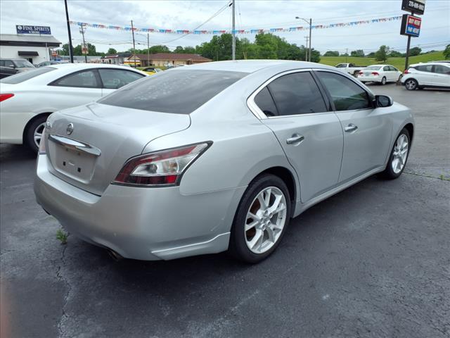 2013 Nissan Maxima 3.5 S