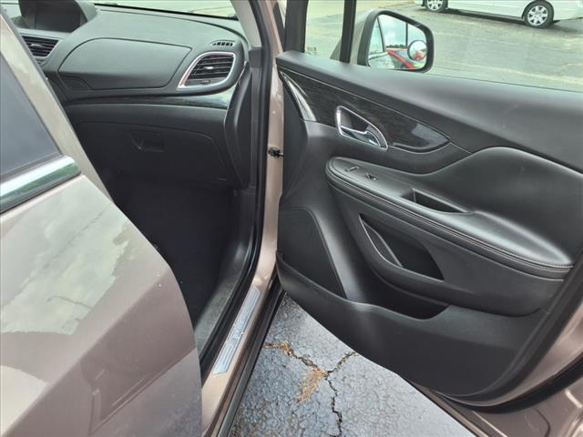 2015 Buick Encore Base