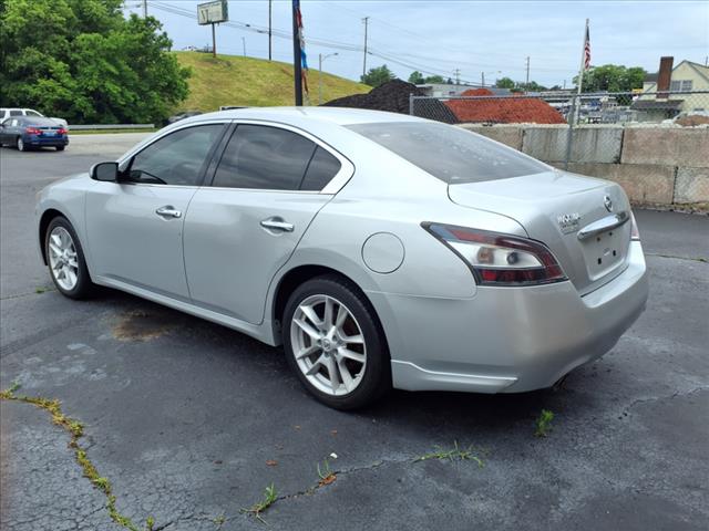 2013 Nissan Maxima 3.5 S