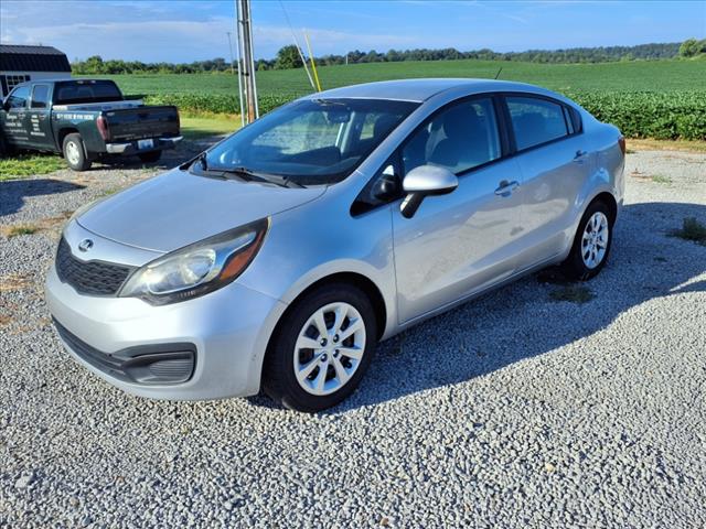 2013 Kia Rio LX