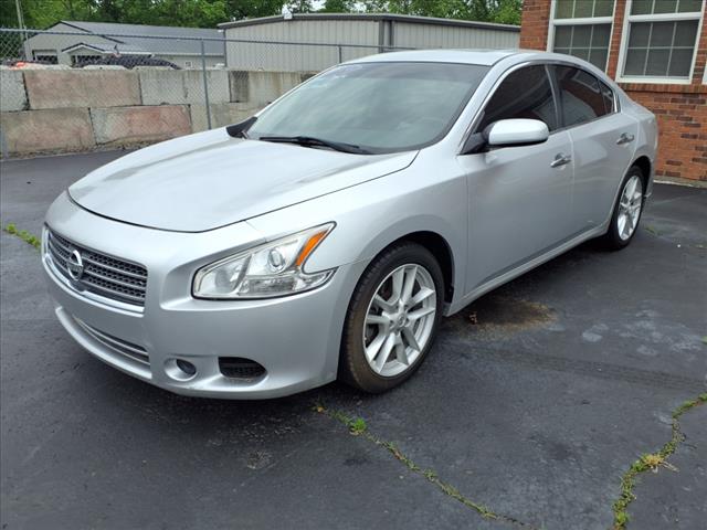 2013 Nissan Maxima 3.5 S