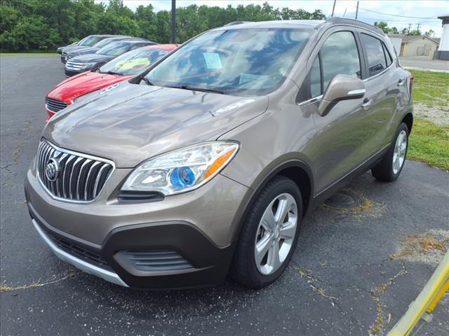 2015 Buick Encore Base