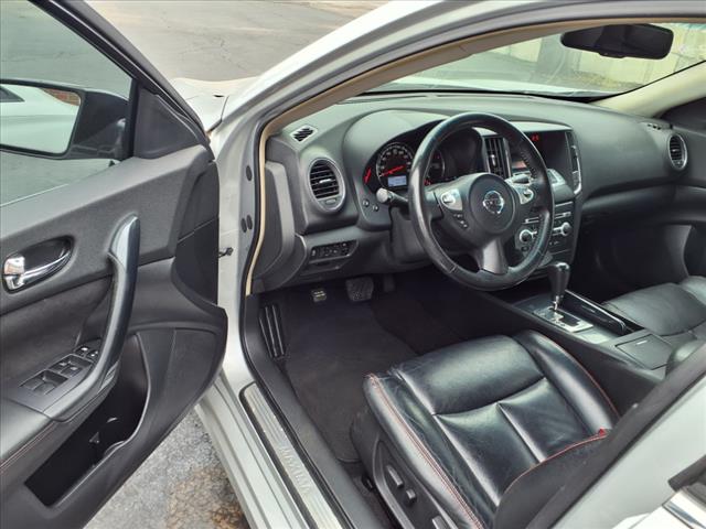 2013 Nissan Maxima 3.5 S