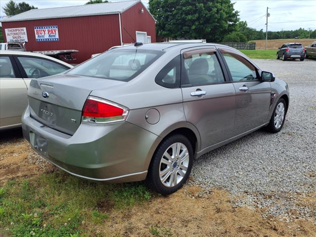 2008 Ford Focus SE