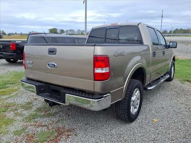 2004 Ford F-150 Lariat