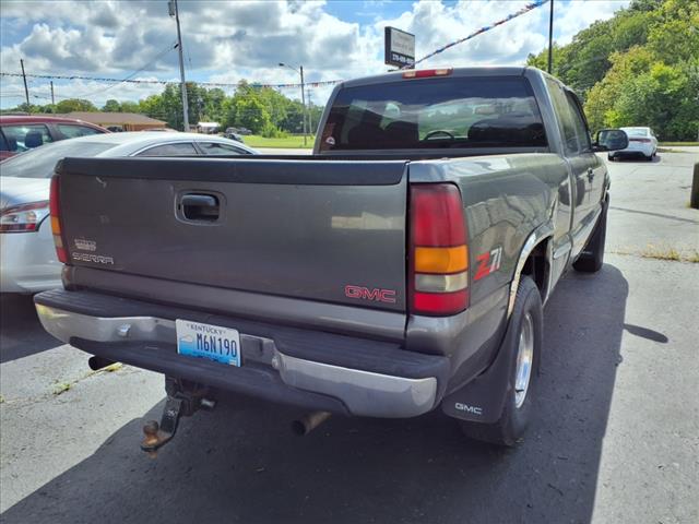 2000 GMC Sierra 1500 SLT