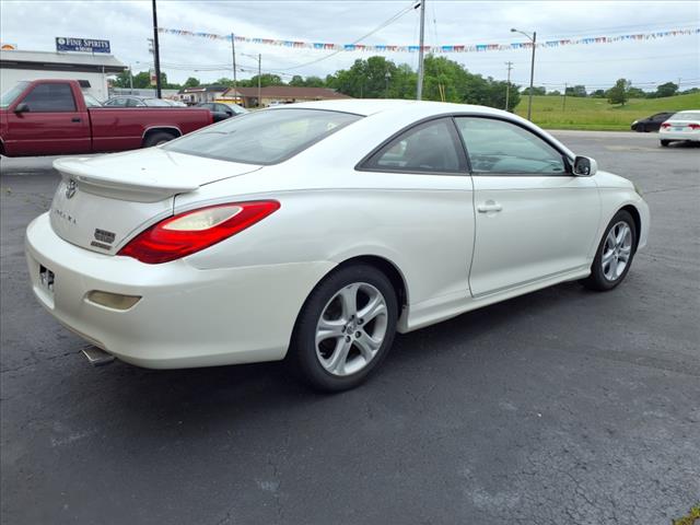 2007 Toyota Camry Solara Sport V6