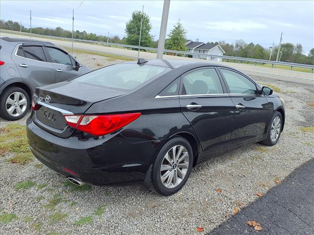 2012 Hyundai SONATA SE