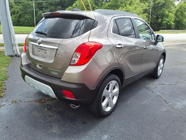 2015 Buick Encore Base