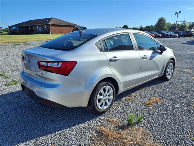 2013 Kia Rio LX
