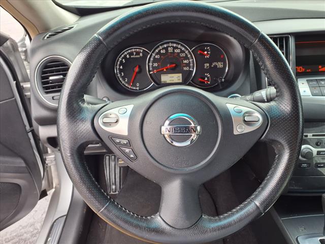 2013 Nissan Maxima 3.5 S