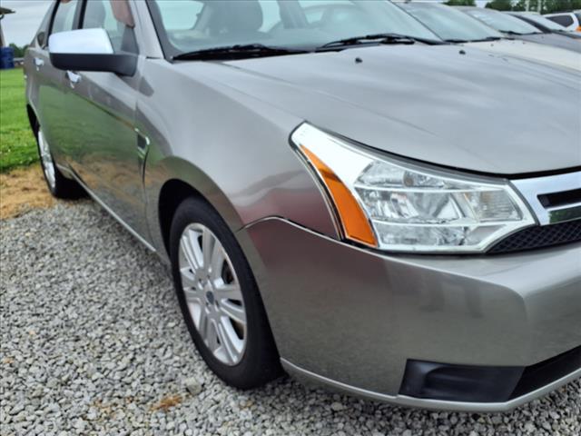 2008 Ford Focus SE