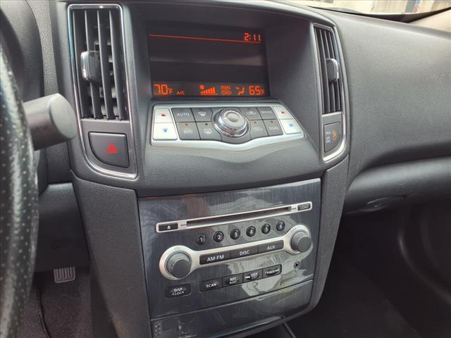 2013 Nissan Maxima 3.5 S