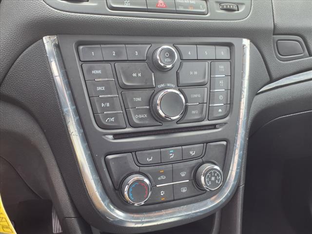 2015 Buick Encore Base