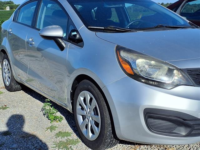 2013 Kia Rio LX