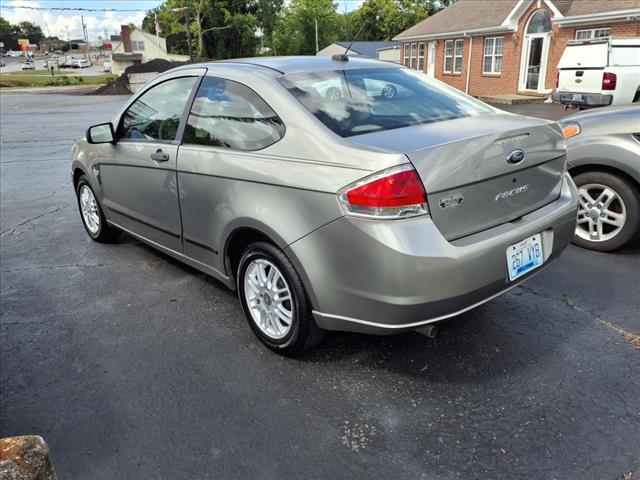 2008 Ford Focus SE