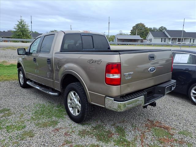 2004 Ford F-150 Lariat