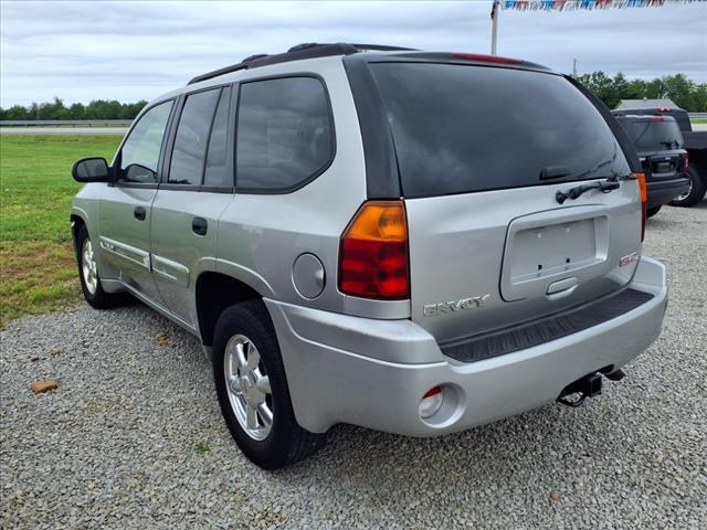 2004 GMC Envoy SLT
