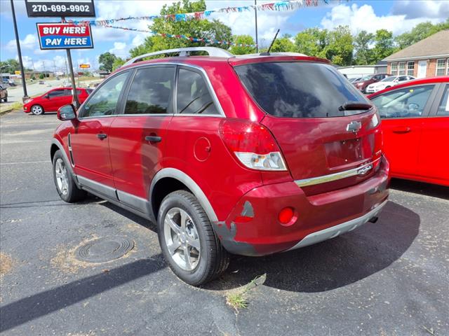 2012 Chevrolet Captiva Sport LS