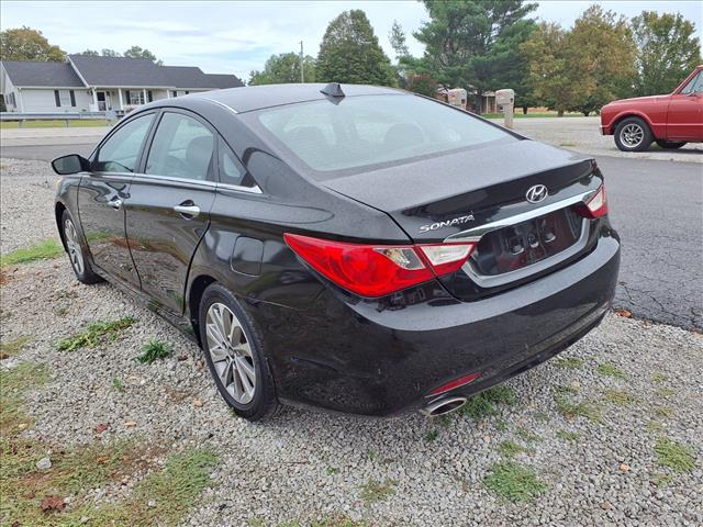 2012 Hyundai SONATA SE