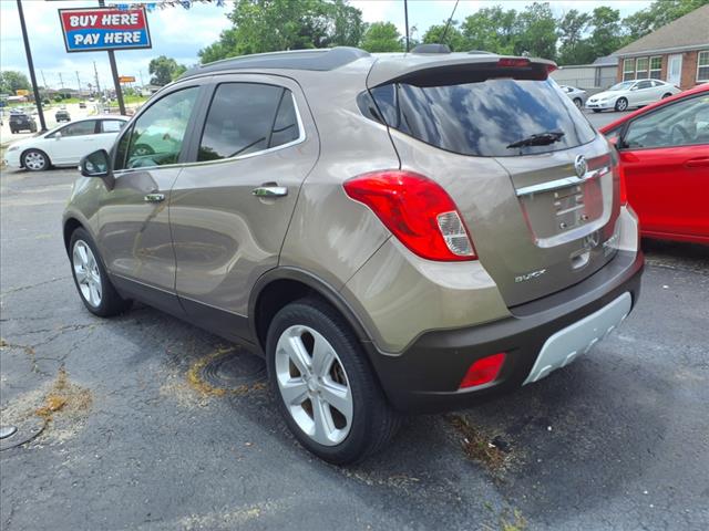 2015 Buick Encore Base