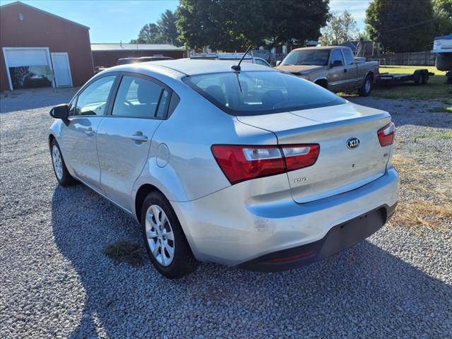 2013 Kia Rio LX