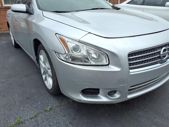 2013 Nissan Maxima 3.5 S