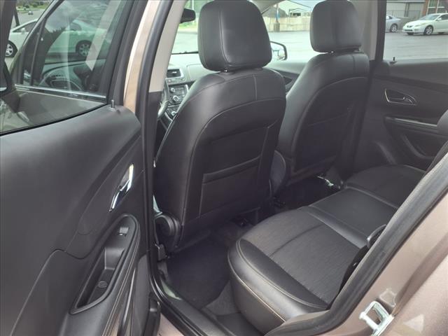 2015 Buick Encore Base