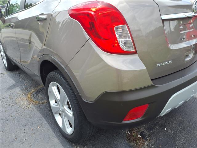 2015 Buick Encore Base