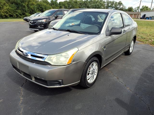 2008 Ford Focus SE