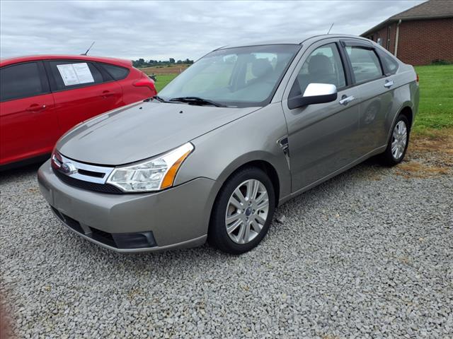 2008 Ford Focus SE