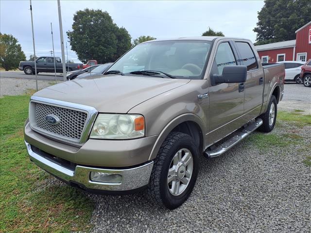 2004 Ford F-150 Lariat